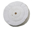 COTTON POLISHING DISC