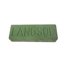 GREEN POLISHING PASTE BLOCK