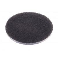 BLACK SANDING FLEECE ON DISC