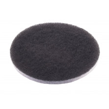 BLACK SANDING FLEECE ON DISC