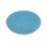 BLUE SANDING FLEECE ON DISC