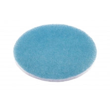 BLUE SANDING FLEECE ON DISC