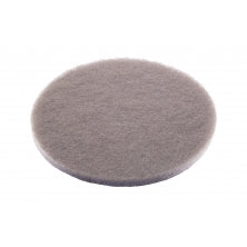 WHITE SANDING FLEECE ON DISC