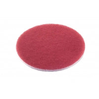 RED SANDING FLEECE ON DISC